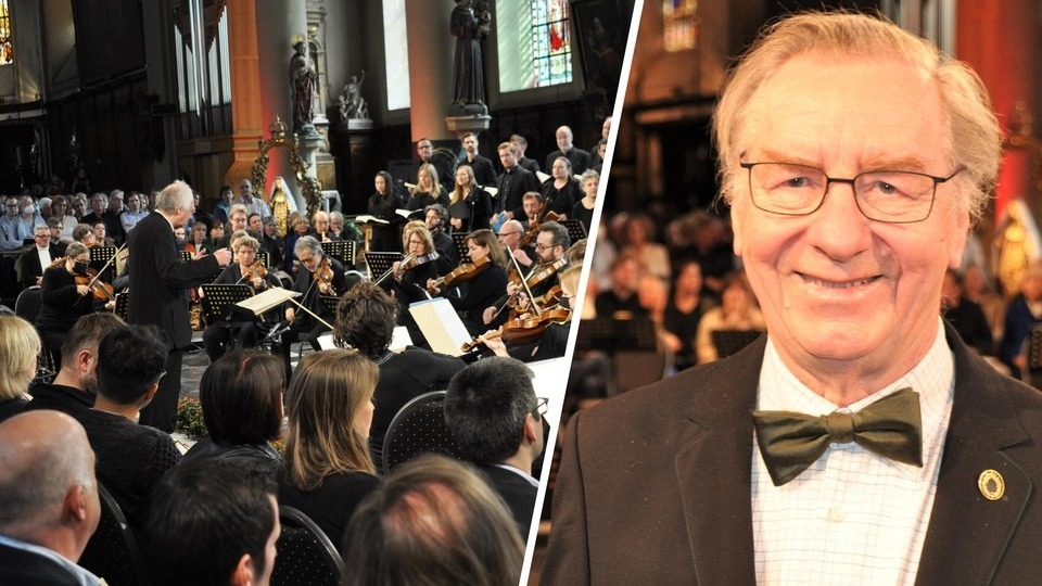 Cantoribus Hamme Hamme mag zich ‘Dorp van de Mattheuspassie’ noemen: “Bijzonder gelukkig met deze eer”